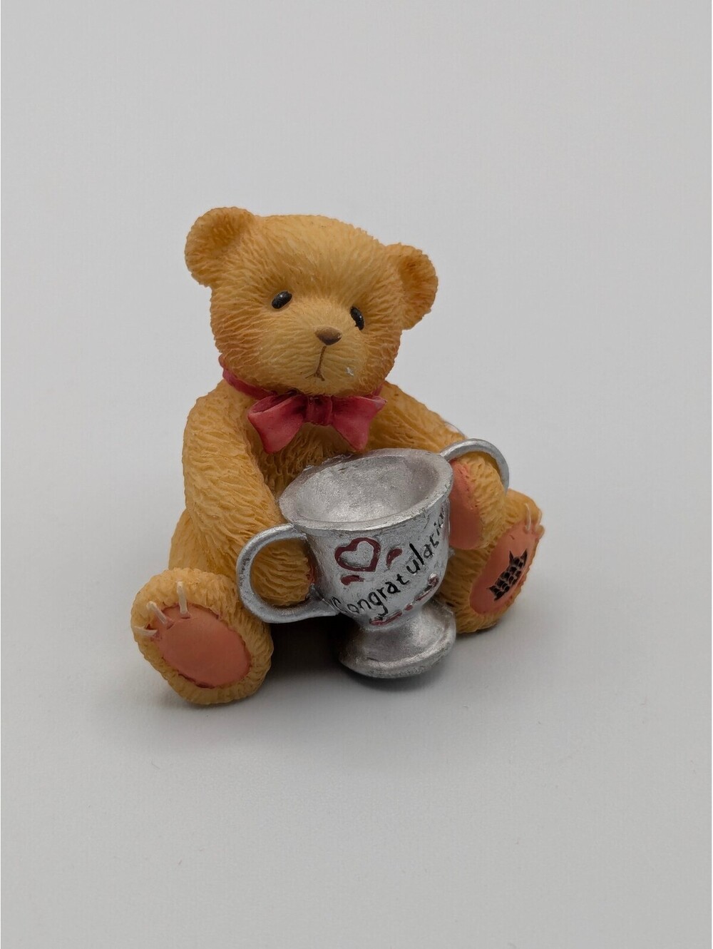 Cherished Teddies Congratulations (477451) 1998, Miniature
